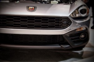 Fiat-124-spider-Abarth-front