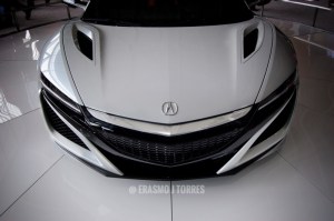 Acura-NSX-second-generation-front